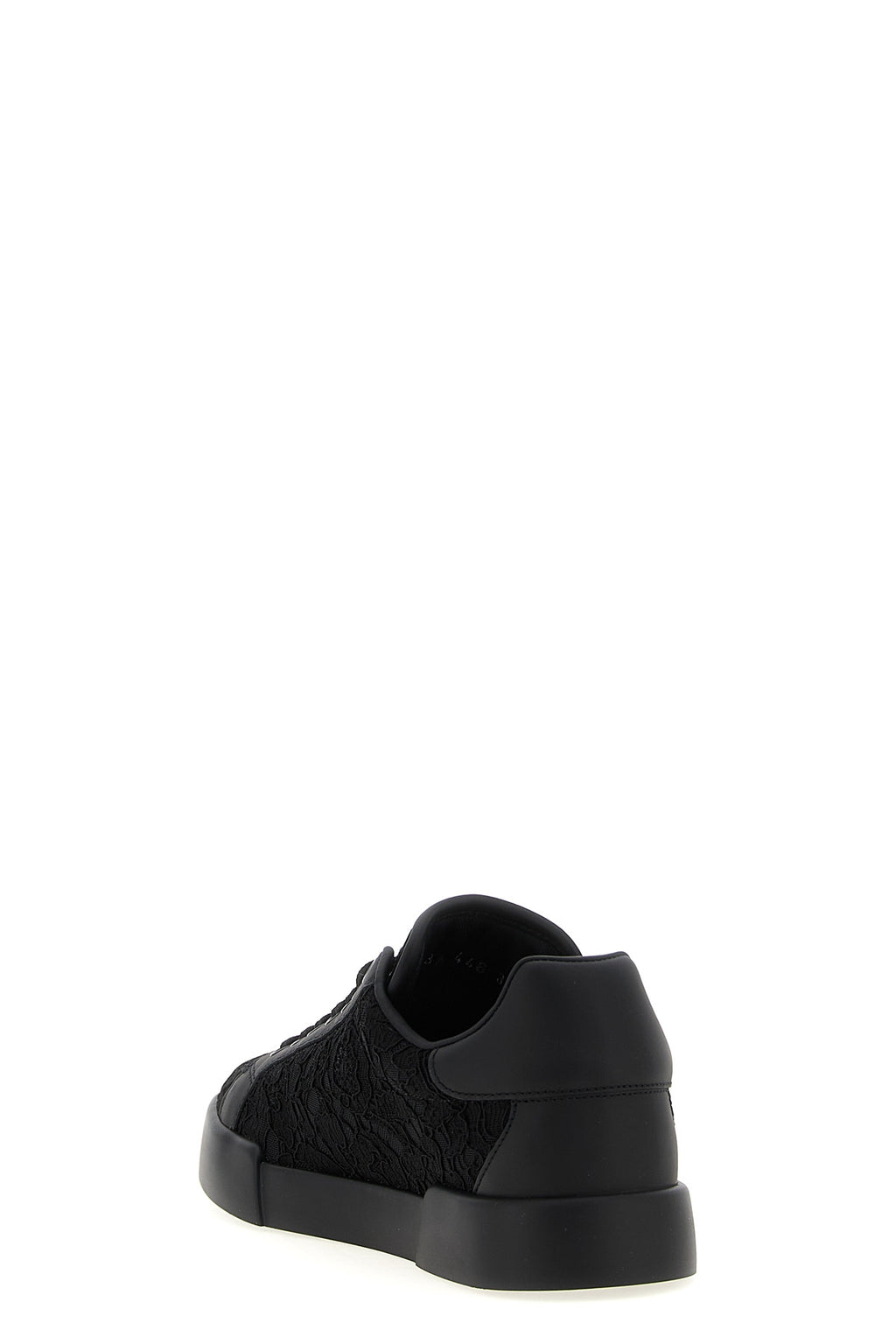 DOLCE & GABBANA 'Portofino Light Strobel' sneakers For Women 26% CO 03% PA 37% VI 34% Calf