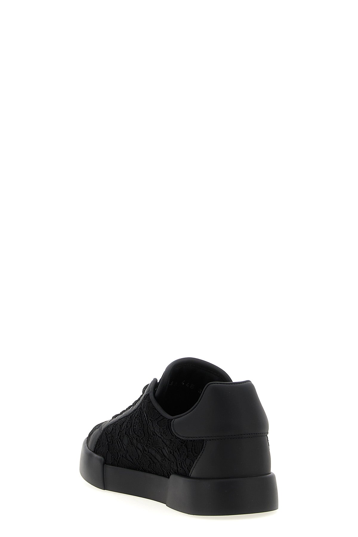 DOLCE & GABBANA 'Portofino Light Strobel' sneakers For Women 26% CO 03% PA 37% VI 34% Calf