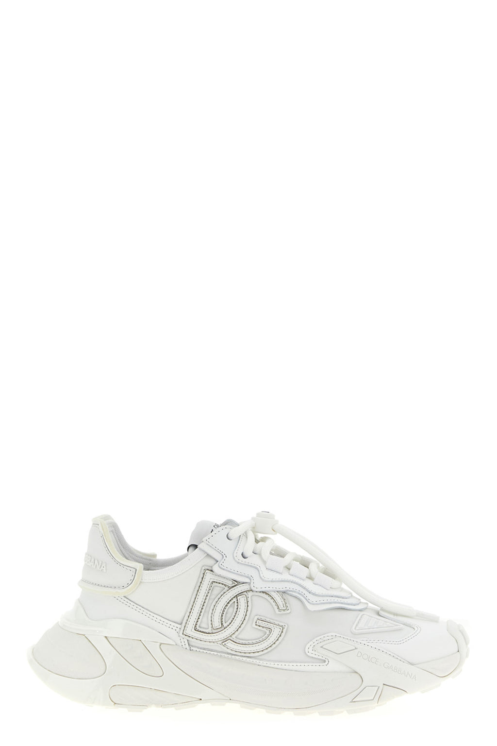DOLCE & GABBANA 'Daymaster' sneakers For Women 50% polyamide 40% lh 10% vi