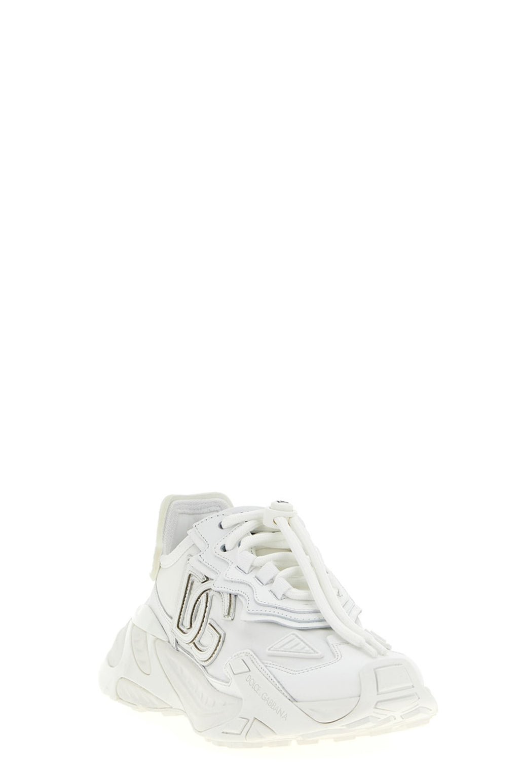 DOLCE & GABBANA 'Daymaster' sneakers For Women 50% polyamide 40% lh 10% vi