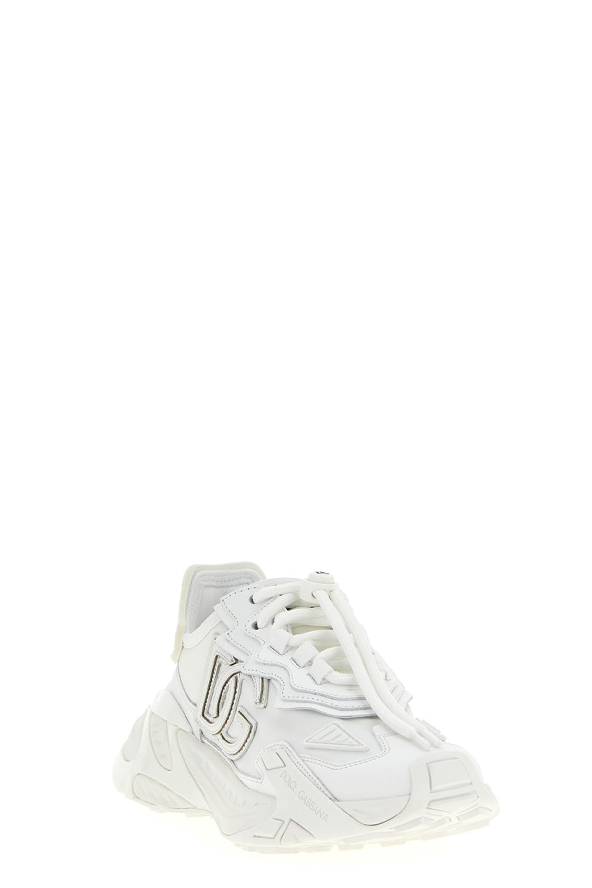 DOLCE & GABBANA 'Daymaster' sneakers For Women 50% polyamide 40% lh 10% vi