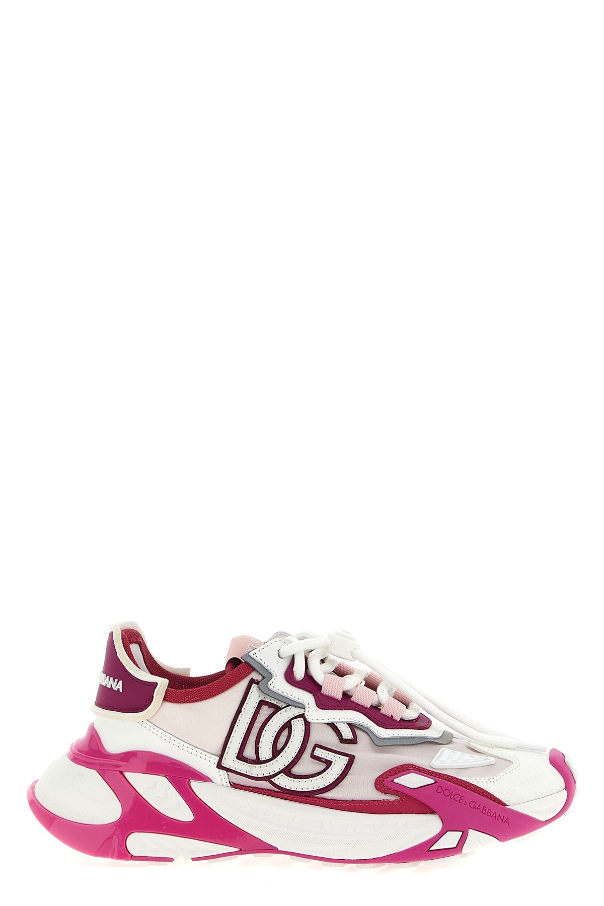 DOLCE & GABBANA 'Daymaster' sneakers For Women 84% viscose 10% lh 6% polyamide