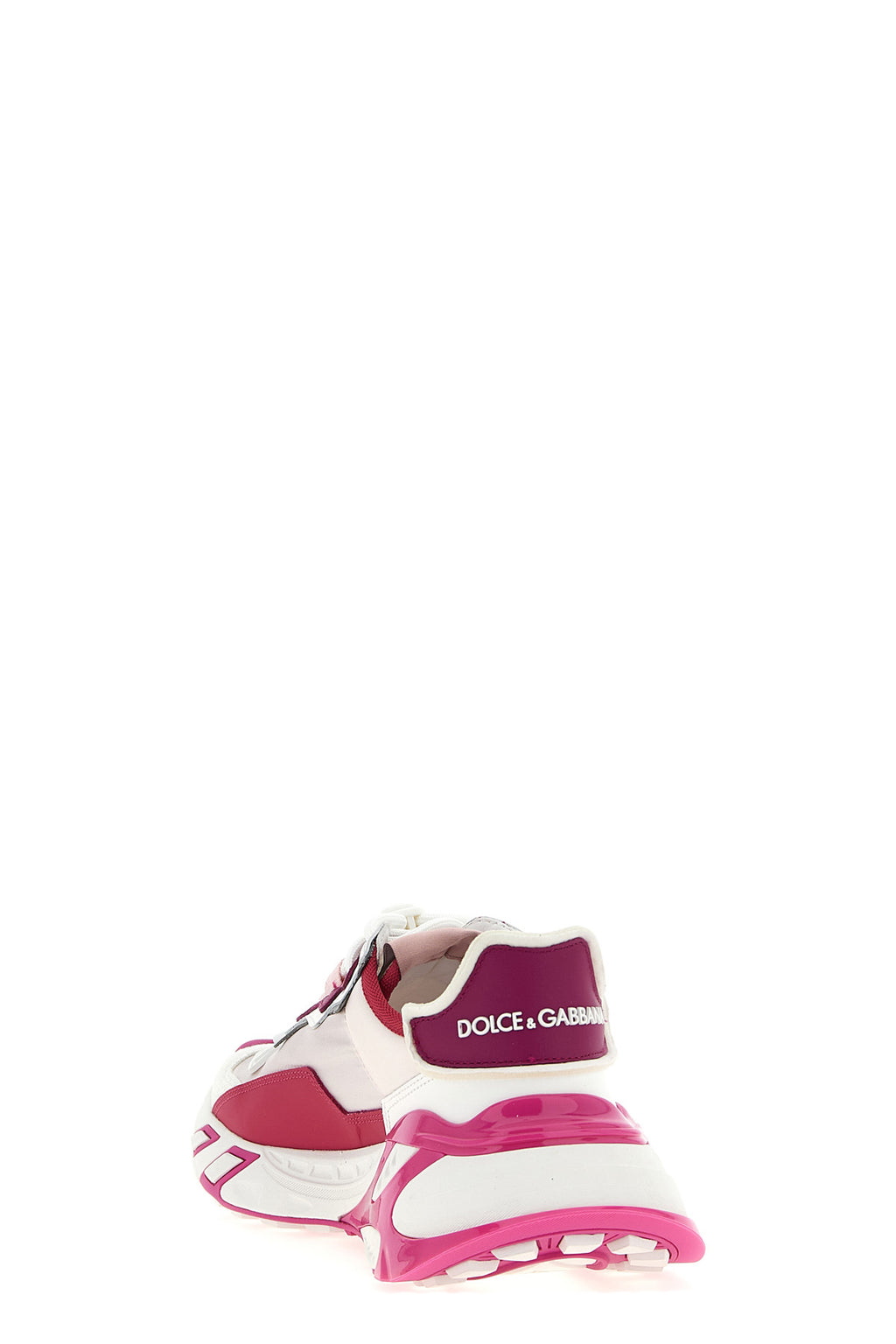 DOLCE & GABBANA 'Daymaster' sneakers For Women 84% viscose 10% lh 6% polyamide