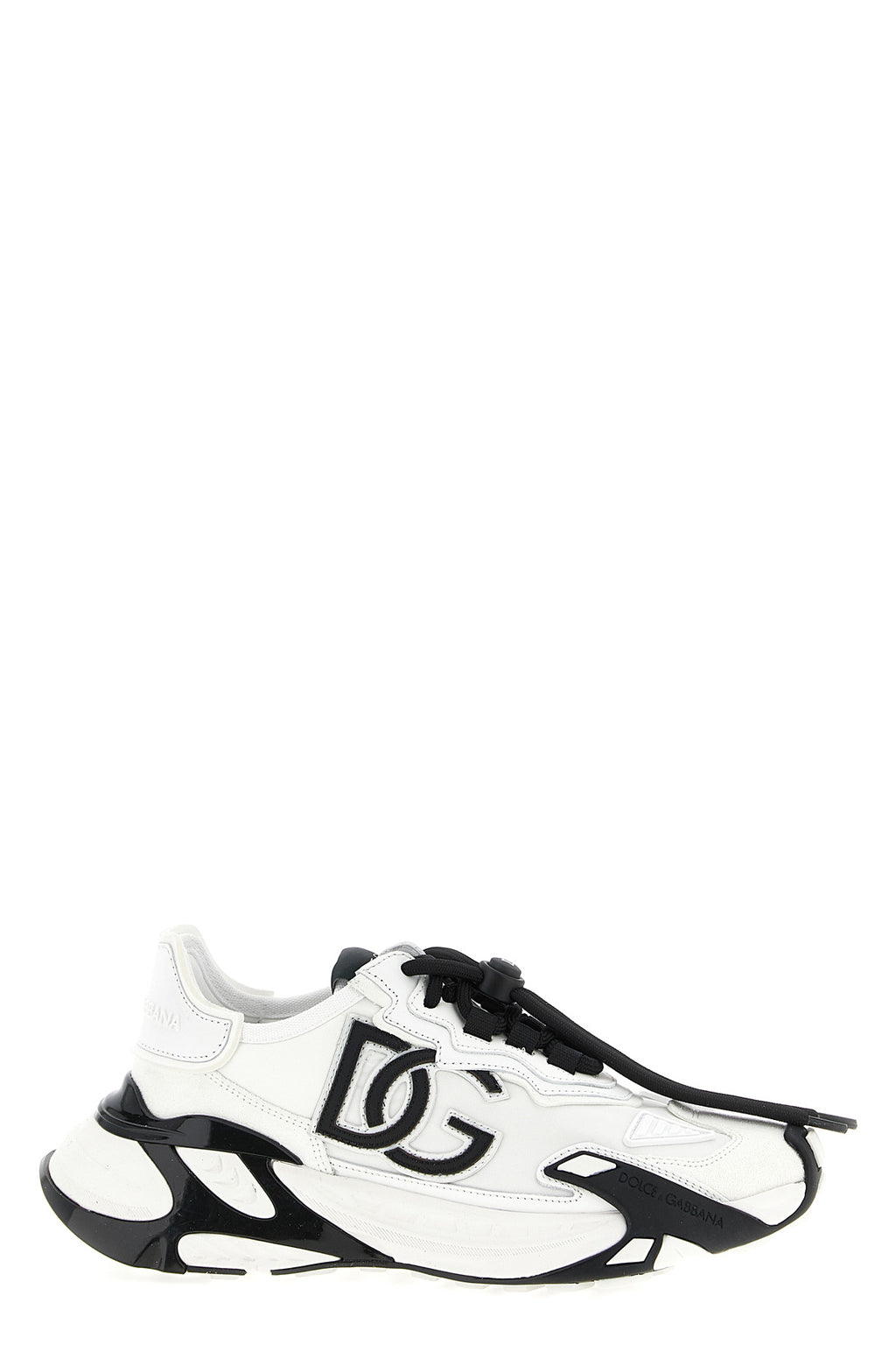 DOLCE & GABBANA 'Day Faster' sneakers For Women 84% viscose 10% lh 6% polyamide