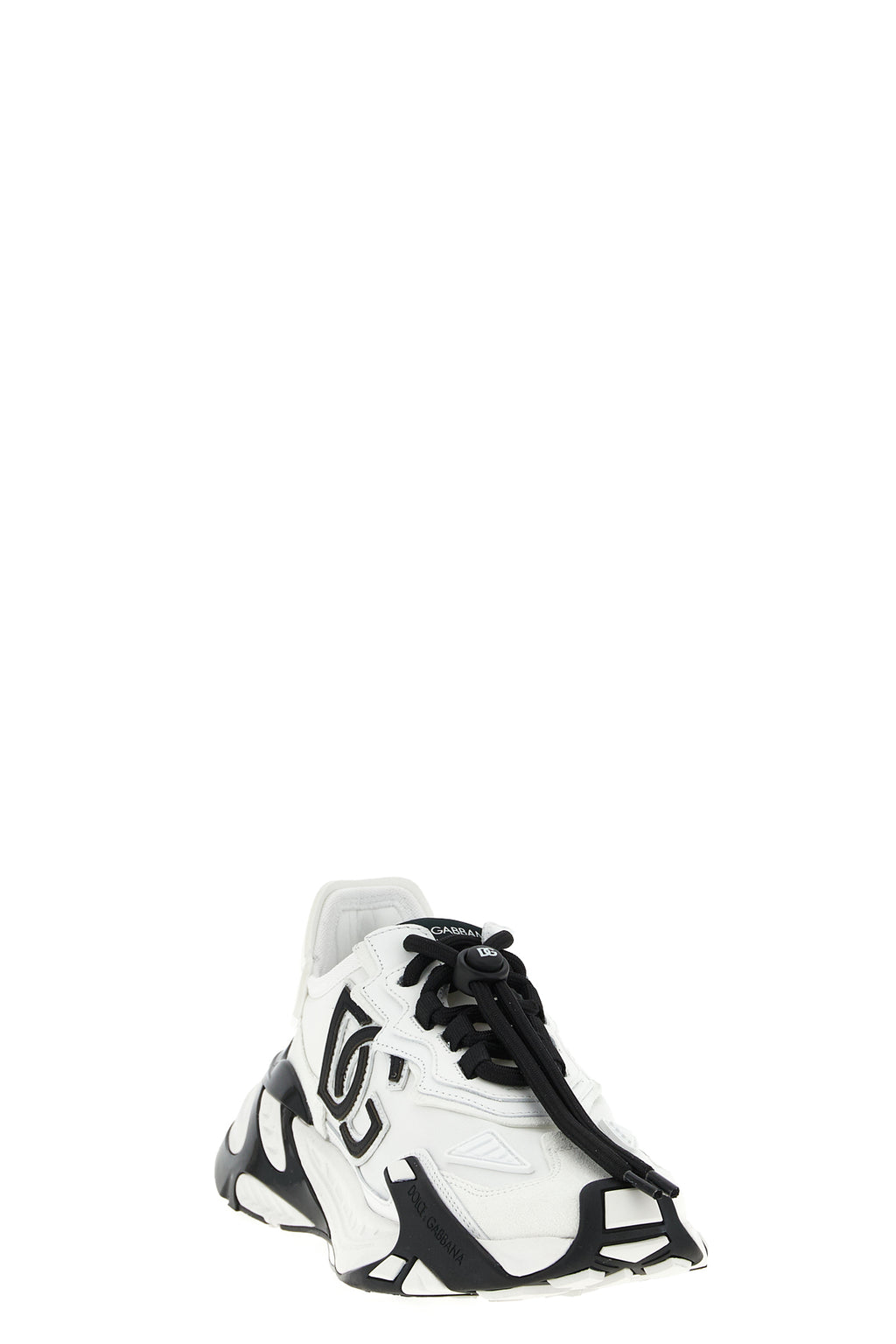 DOLCE & GABBANA 'Day Faster' sneakers For Women 84% viscose 10% lh 6% polyamide