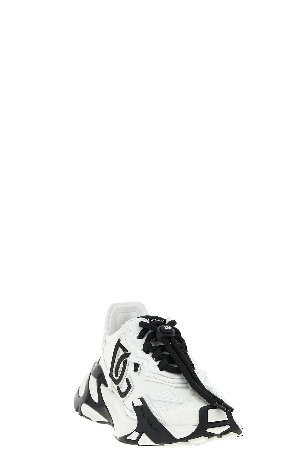 DOLCE & GABBANA 'Day Faster' sneakers For Women 84% viscose 10% lh 6% polyamide