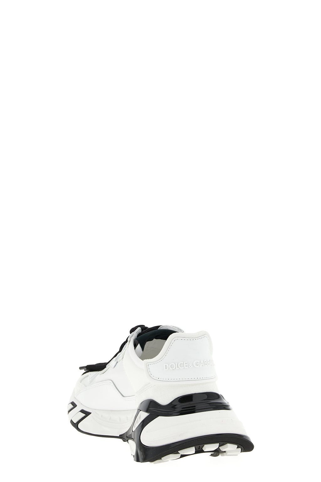 DOLCE & GABBANA 'Day Faster' sneakers For Women 84% viscose 10% lh 6% polyamide