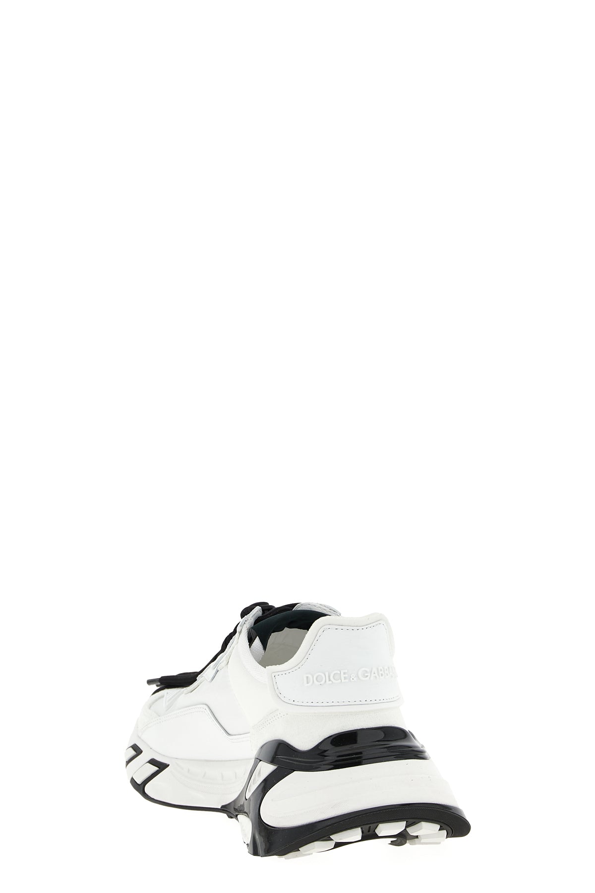 DOLCE & GABBANA 'Day Faster' sneakers For Women 84% viscose 10% lh 6% polyamide