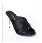 DOLCE & GABBANA SCARPE CON TACCO For Women 100% LEATHER / SOLE: CALF