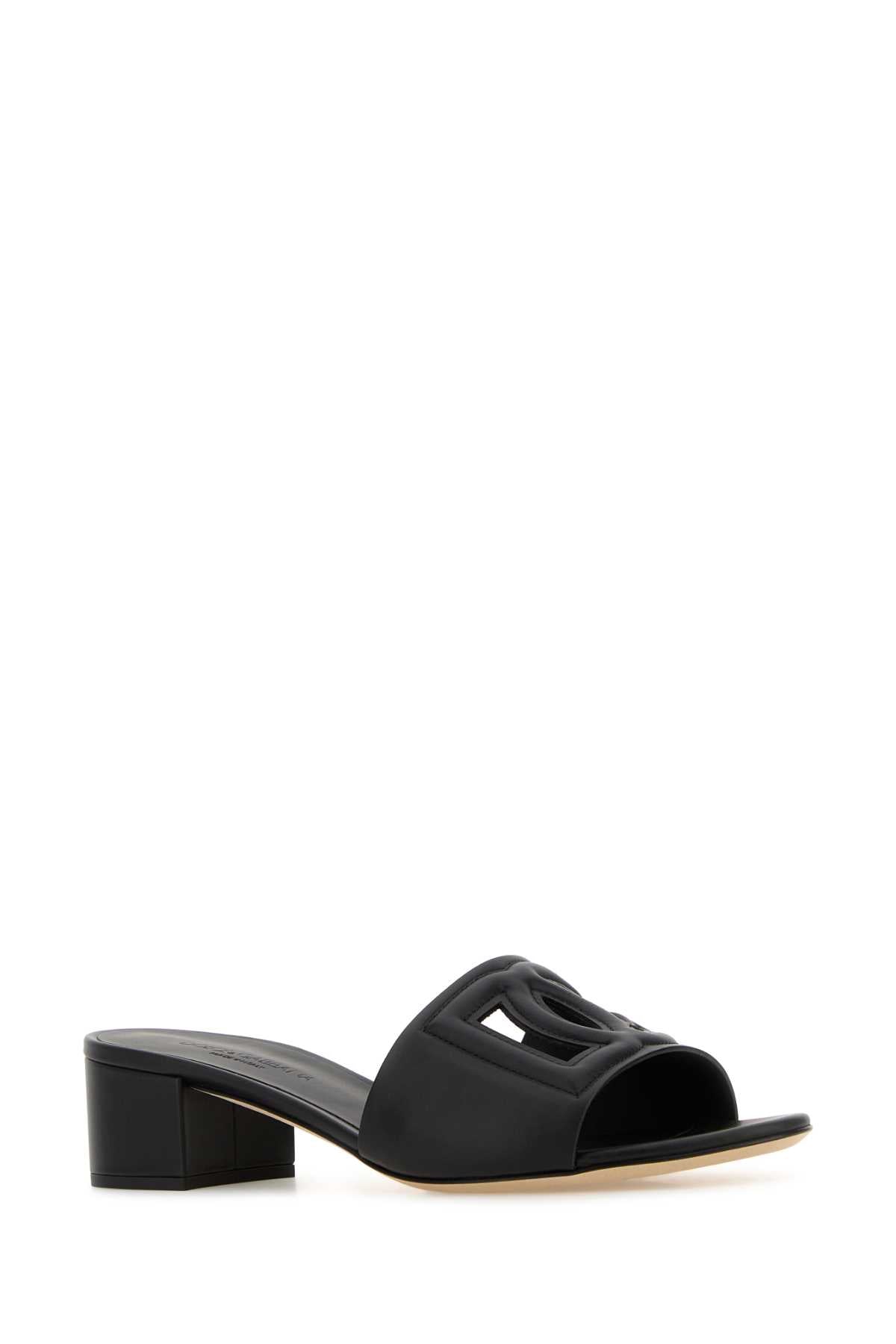 DOLCE & GABBANA FORMALE For Women 100%Vitello 48%Agnello+52%Vitello
