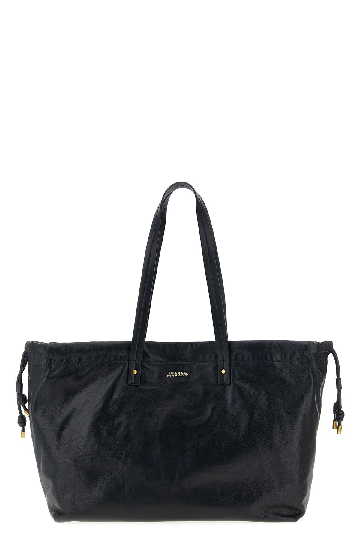 ISABEL MARANT 'Silven E/W' shopping bag For Women 100% cow leather (bos taurus)
