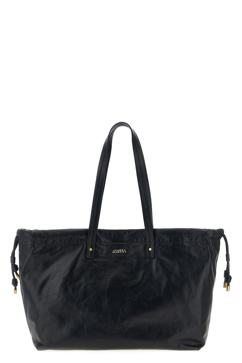 ISABEL MARANT 'Silven E/W' shopping bag For Women 100% cow leather (bos taurus)