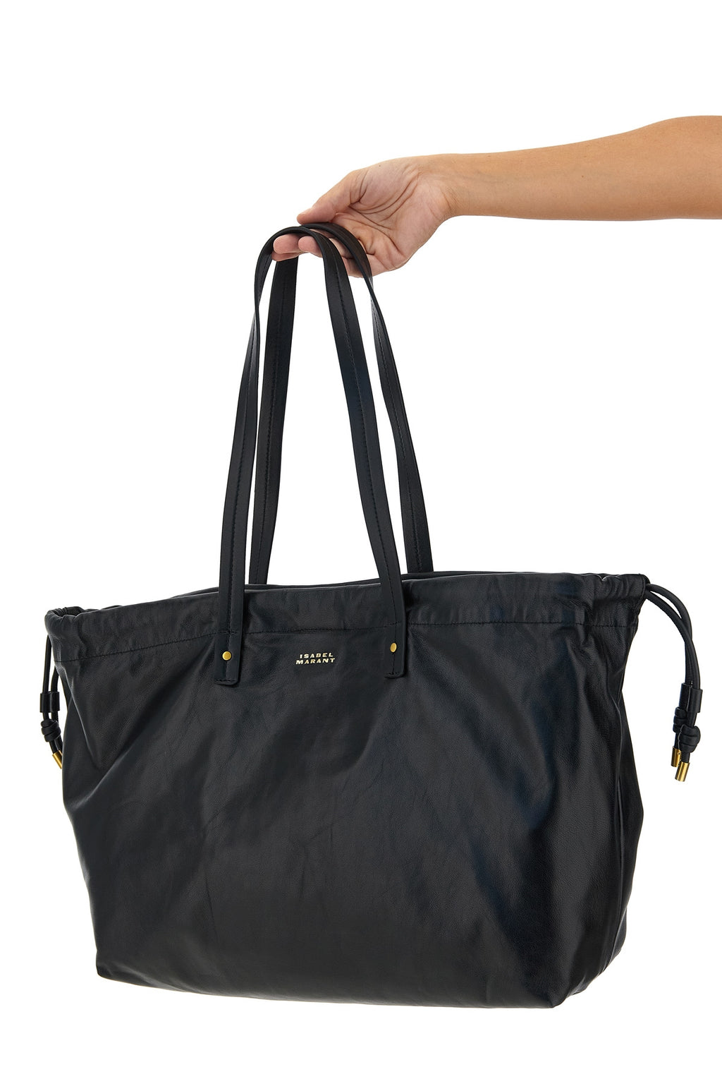 ISABEL MARANT 'Silven E/W' shopping bag For Women 100% cow leather (bos taurus)