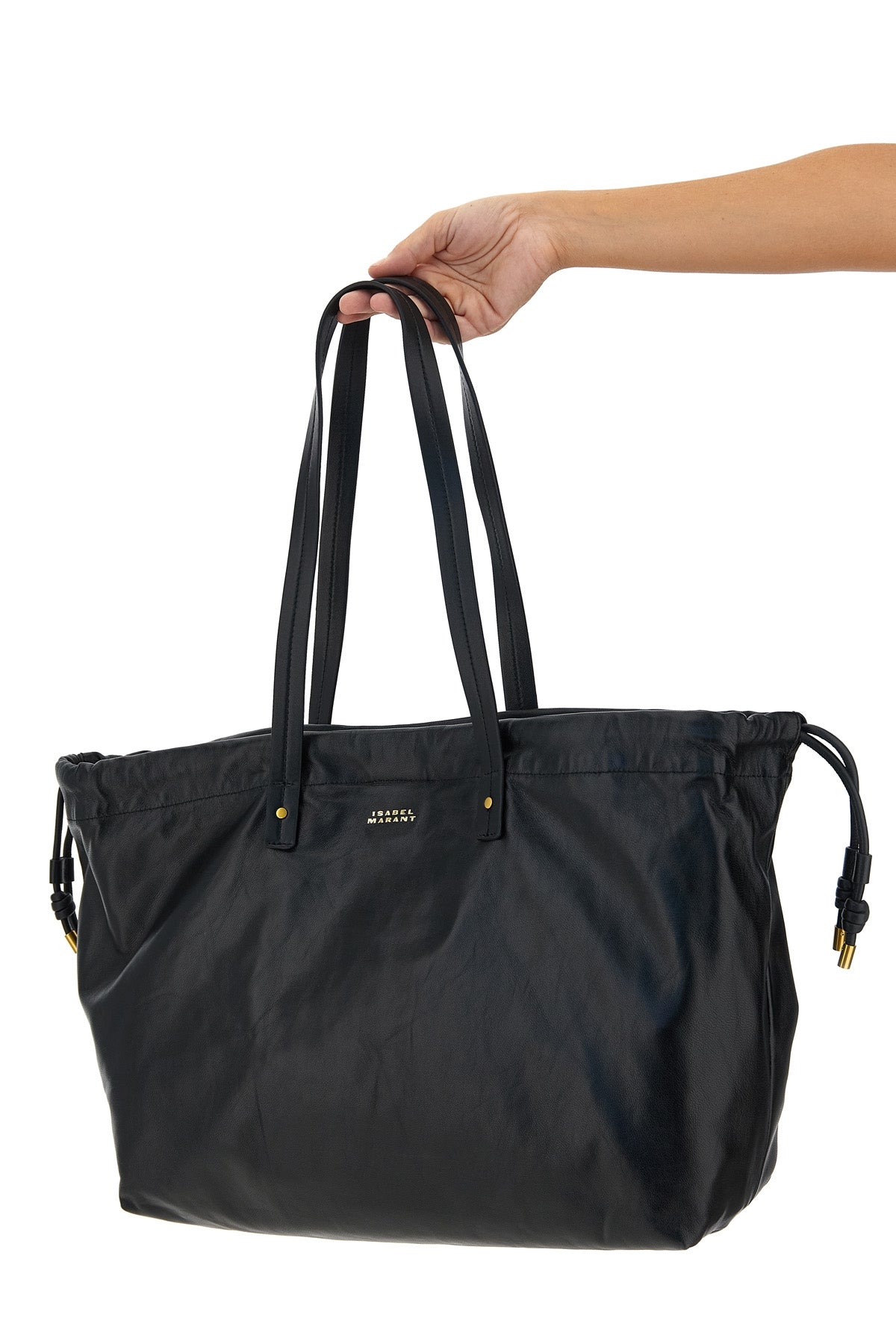 ISABEL MARANT 'Silven E/W' shopping bag For Women 100% cow leather (bos taurus)
