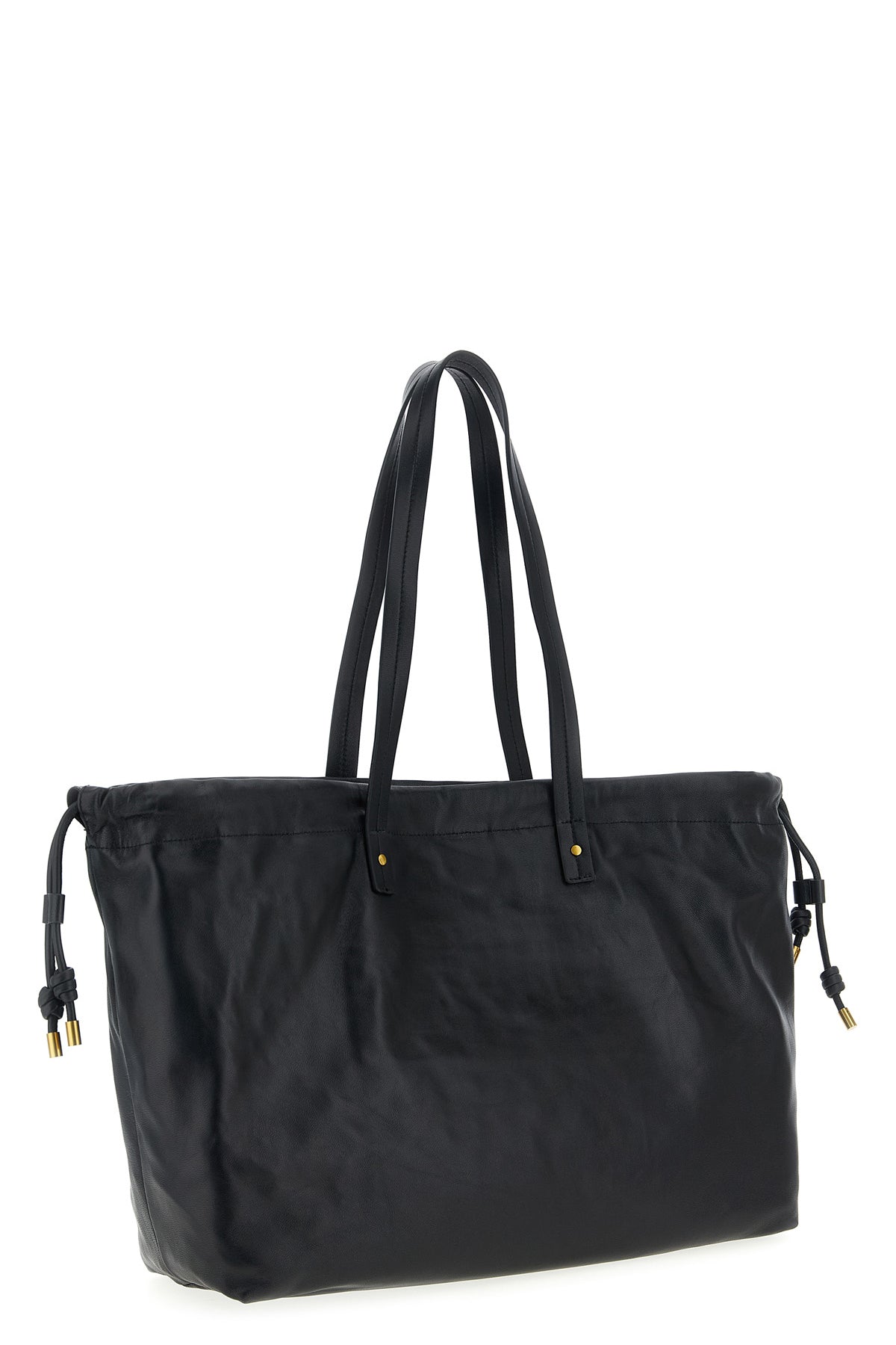 ISABEL MARANT 'Silven E/W' shopping bag For Women 100% cow leather (bos taurus)