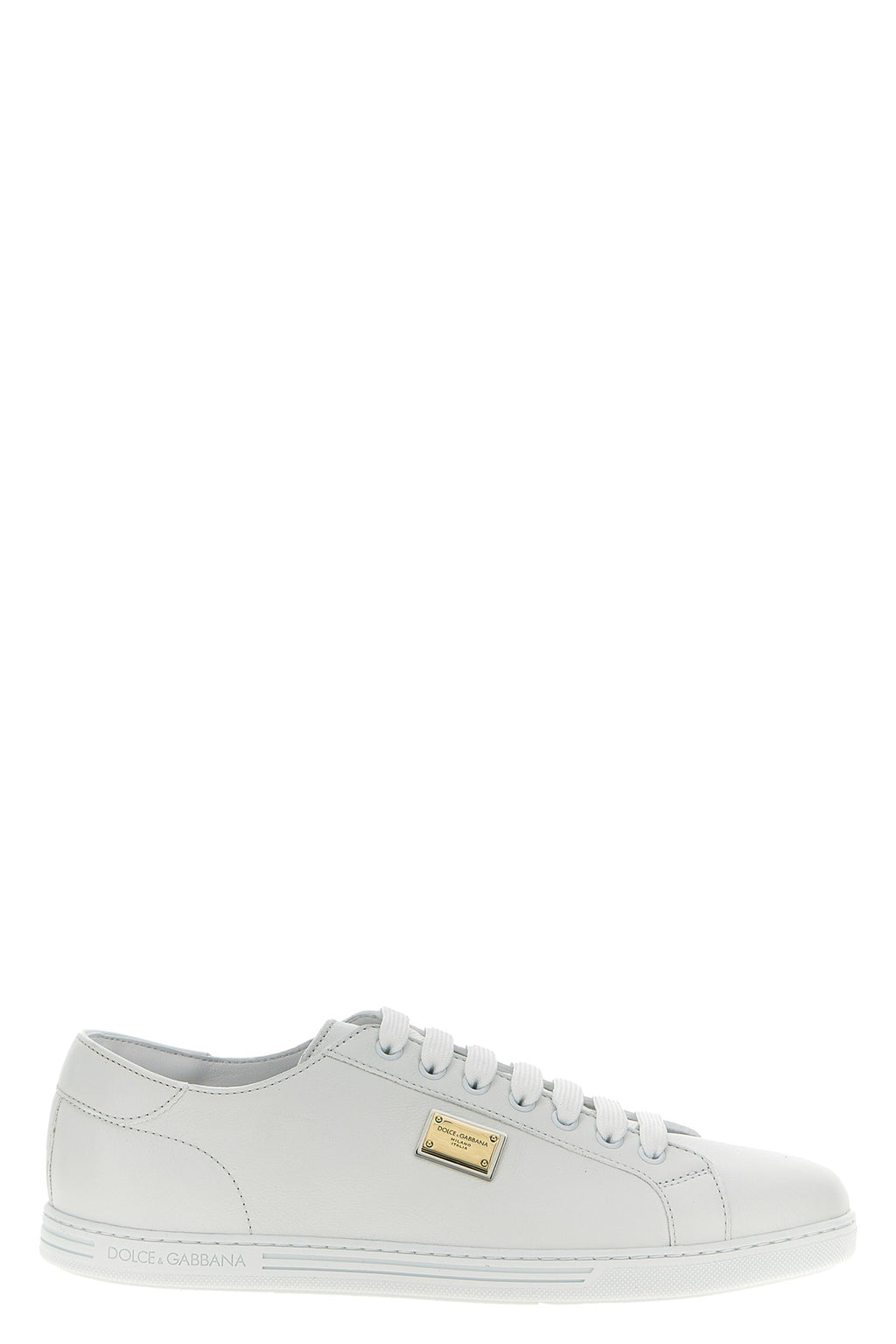 DOLCE & GABBANA 'Portofino Saint Portofino' sneakers For Men 100% calfskin leather