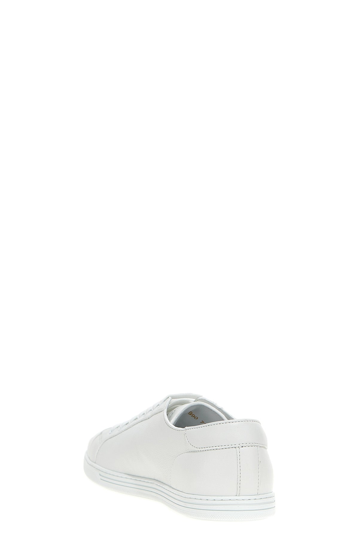 DOLCE & GABBANA 'Portofino Saint Portofino' sneakers For Men 100% calfskin leather