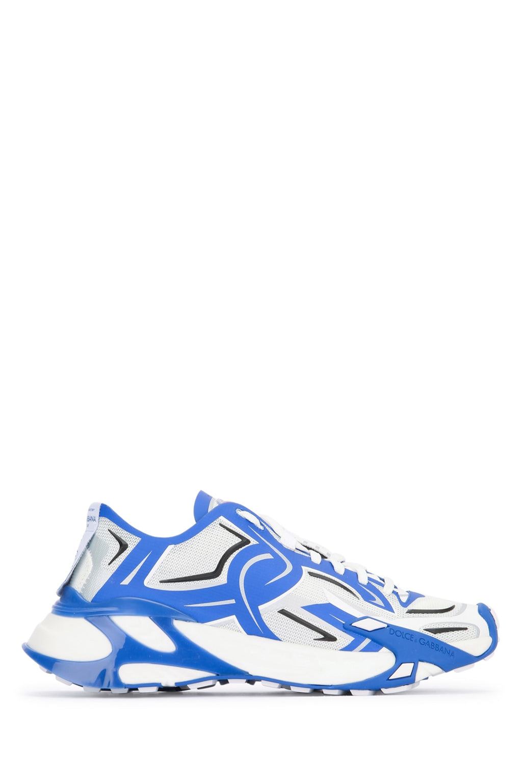DOLCE & GABBANA SNEAKERS For Men 80%PL+20%VI
