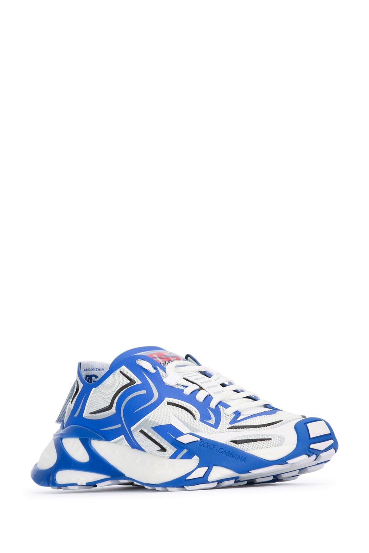 DOLCE & GABBANA SNEAKERS For Men 80%PL+20%VI