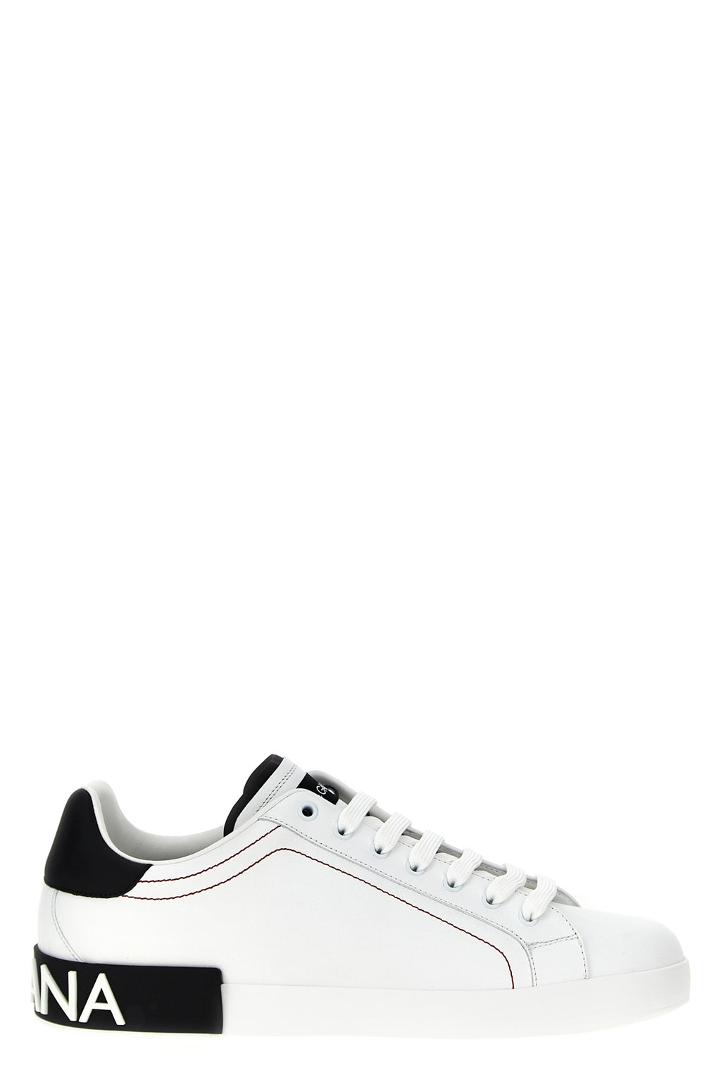 DOLCE & GABBANA Portofino sneakers For Men 100% leather