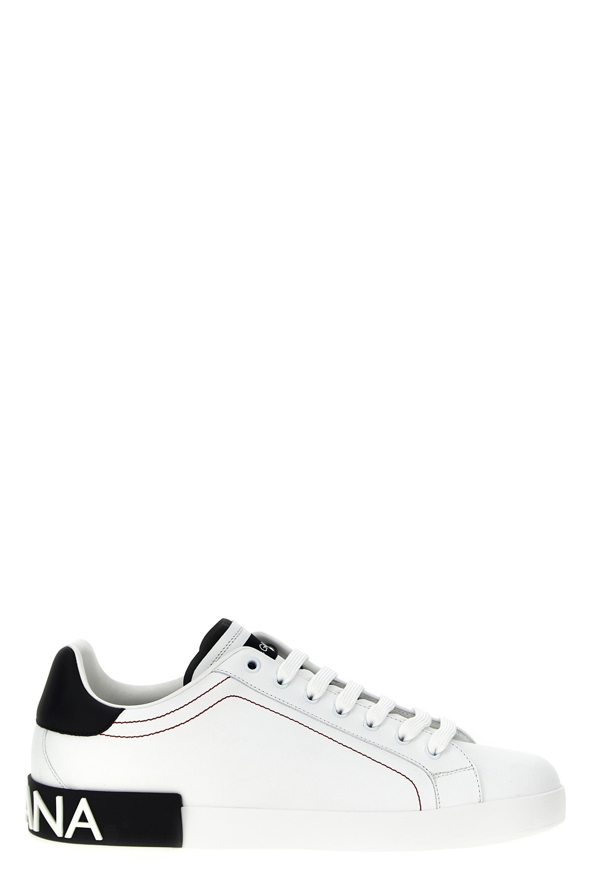 DOLCE & GABBANA Portofino sneakers For Men 100% leather