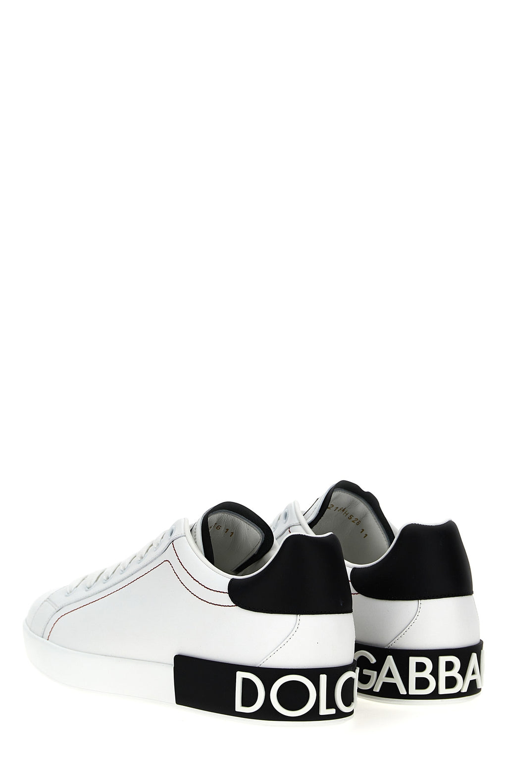 DOLCE & GABBANA Portofino sneakers For Men 100% leather