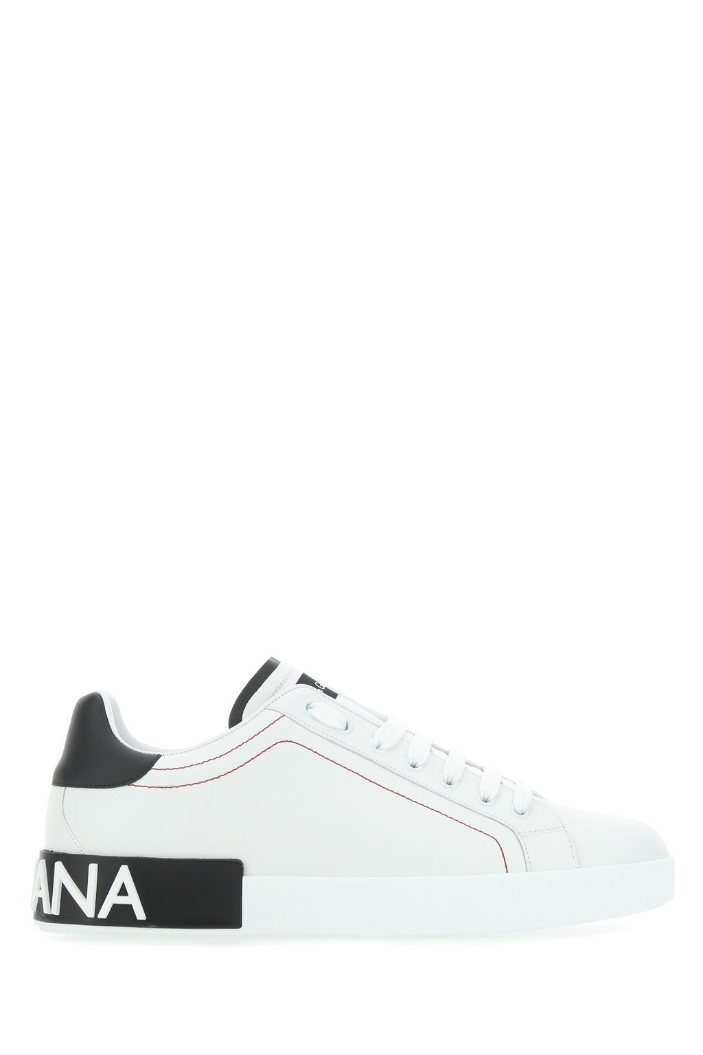 DOLCE & GABBANA SNEAKERS For Men Exterior: 100% Calf Interior: 100% Leather Sole: Rubber