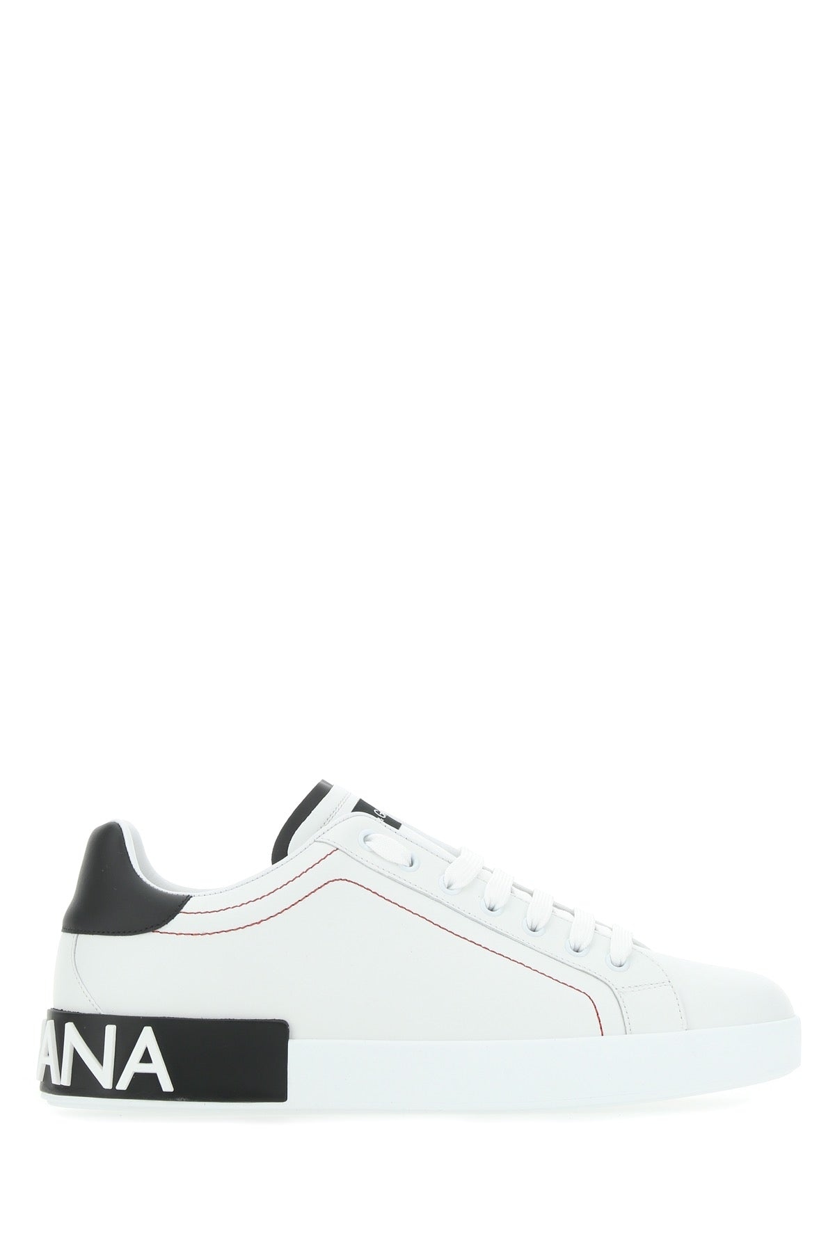 DOLCE & GABBANA SNEAKERS For Men Exterior: 100% Calf Interior: 100% Leather Sole: Rubber