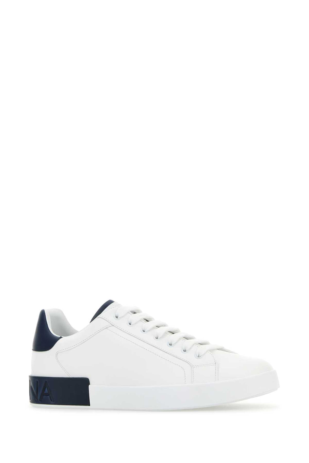 DOLCE & GABBANA SNEAKER For Men Exterior: 100% Calf Interior: 100% Leather Sole: Rubber