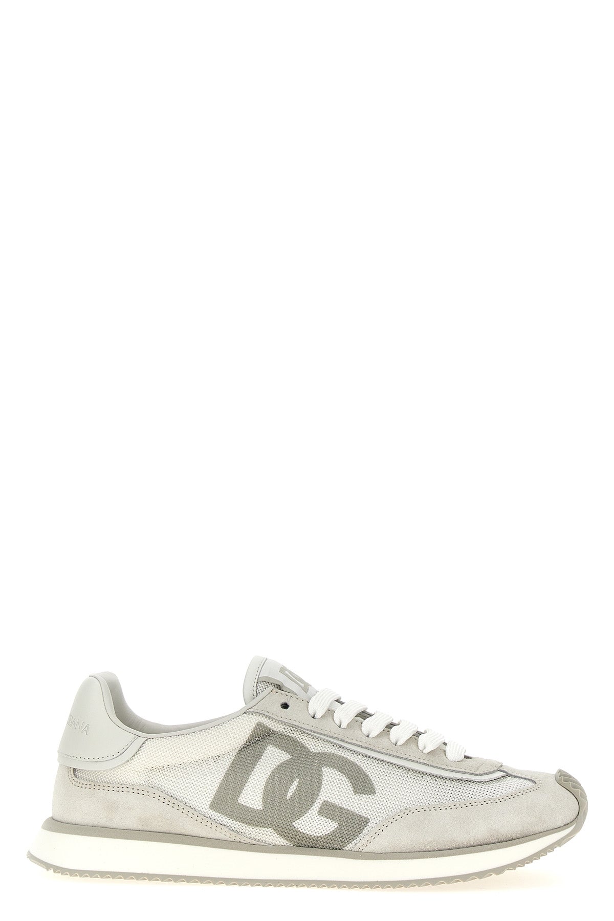 DOLCE & GABBANA 'DG Cushion' sneakers For Men 70% calf leather 30% polyester