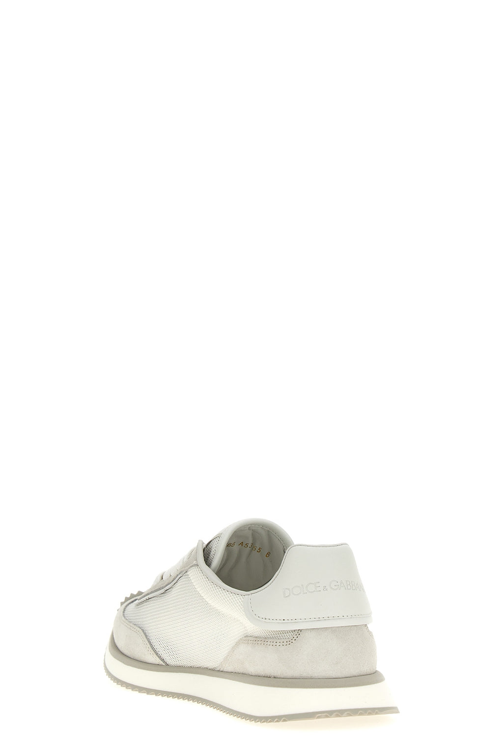 DOLCE & GABBANA 'DG Cushion' sneakers For Men 70% calf leather 30% polyester
