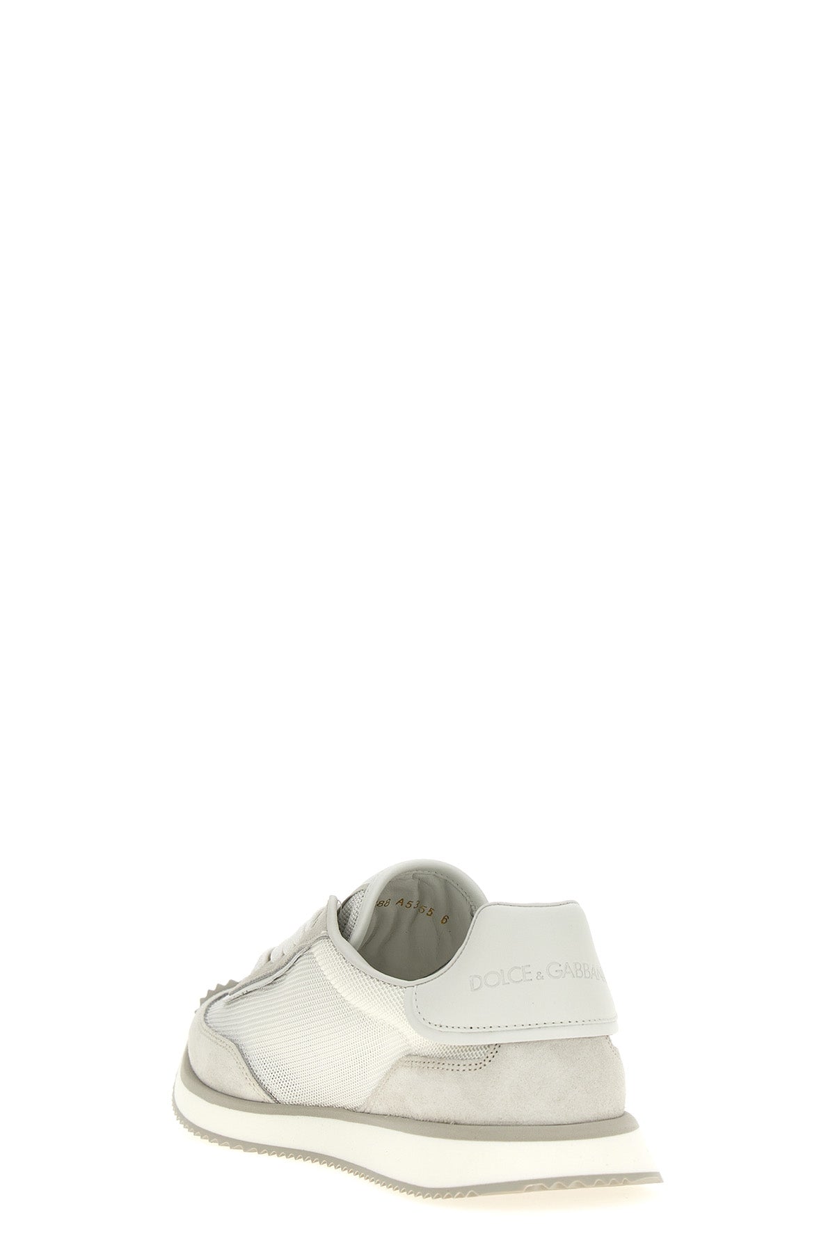 DOLCE & GABBANA 'DG Cushion' sneakers For Men 70% calf leather 30% polyester
