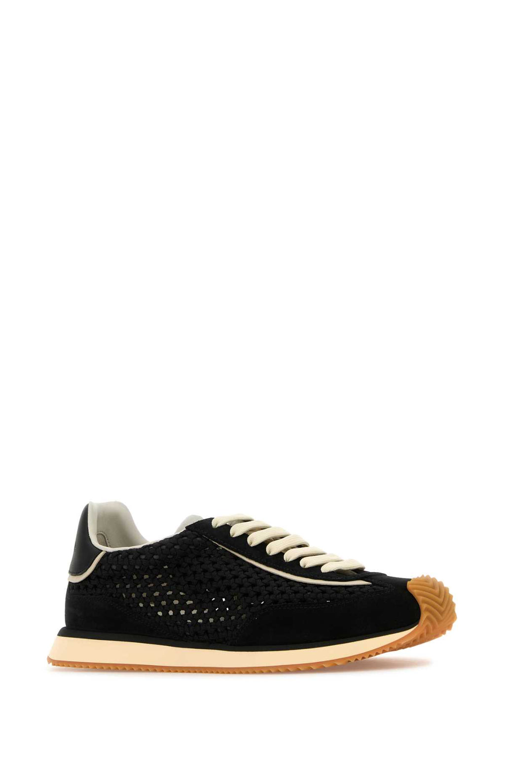 DOLCE & GABBANA SNEAKERS For Men Exterior: 100% Fabric 100% Leather Interno: 100% Fabric 100% Leather Sole: Rubber