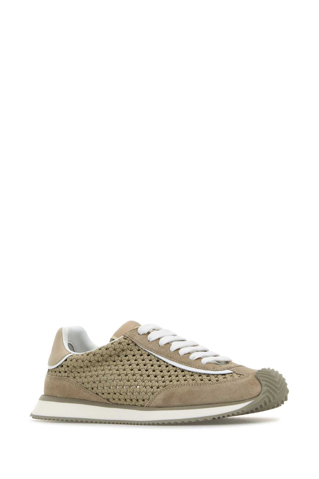 DOLCE & GABBANA SNEAKERS For Men Exterior: 100% Fabric 100% Leather Interno: 100% Fabric 100% Leather Sole: Rubber