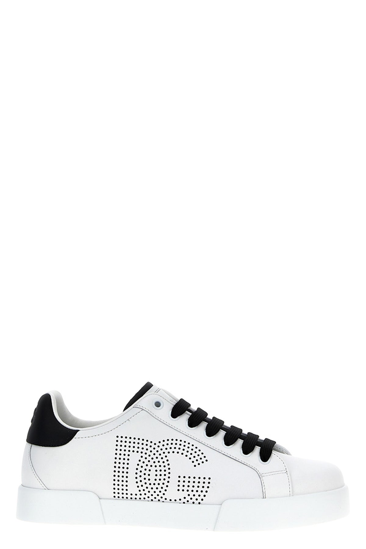 DOLCE & GABBANA 'Portofino' sneakers For Men 100% calfskin leather (Bos Taurus)