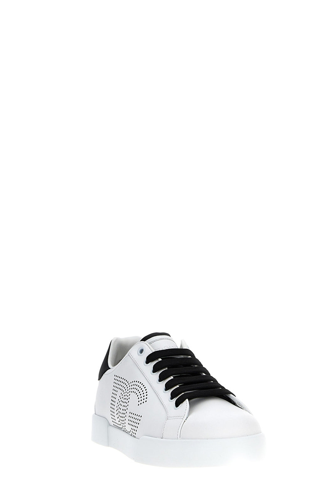 DOLCE & GABBANA 'Portofino' sneakers For Men 100% calfskin leather (Bos Taurus)