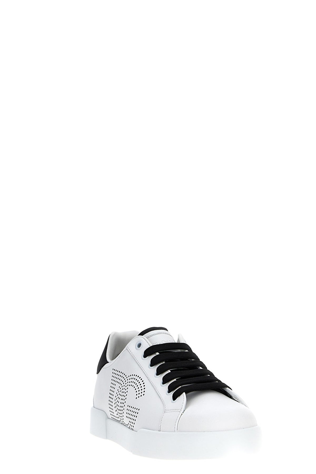 DOLCE & GABBANA 'Portofino' sneakers For Men 100% calfskin leather (Bos Taurus)
