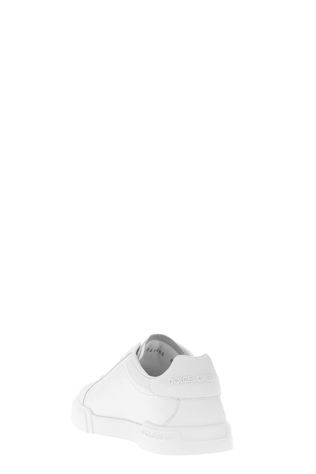 DOLCE & GABBANA 'Portofino' sneakers For Men 100% calfskin leather (Bos Taurus)