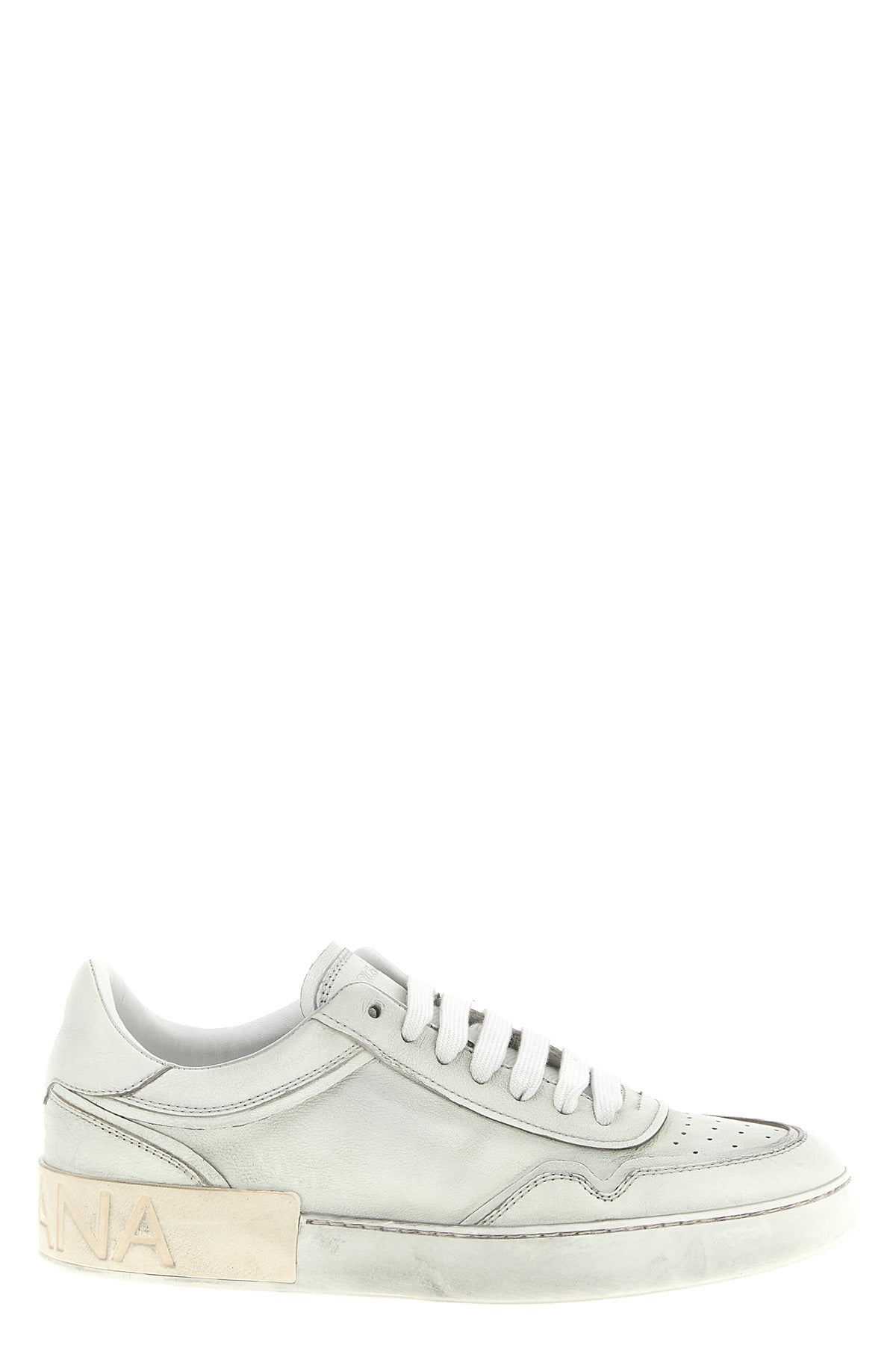 DOLCE & GABBANA 'Portofino' sneakers For Men 100% lamb leather