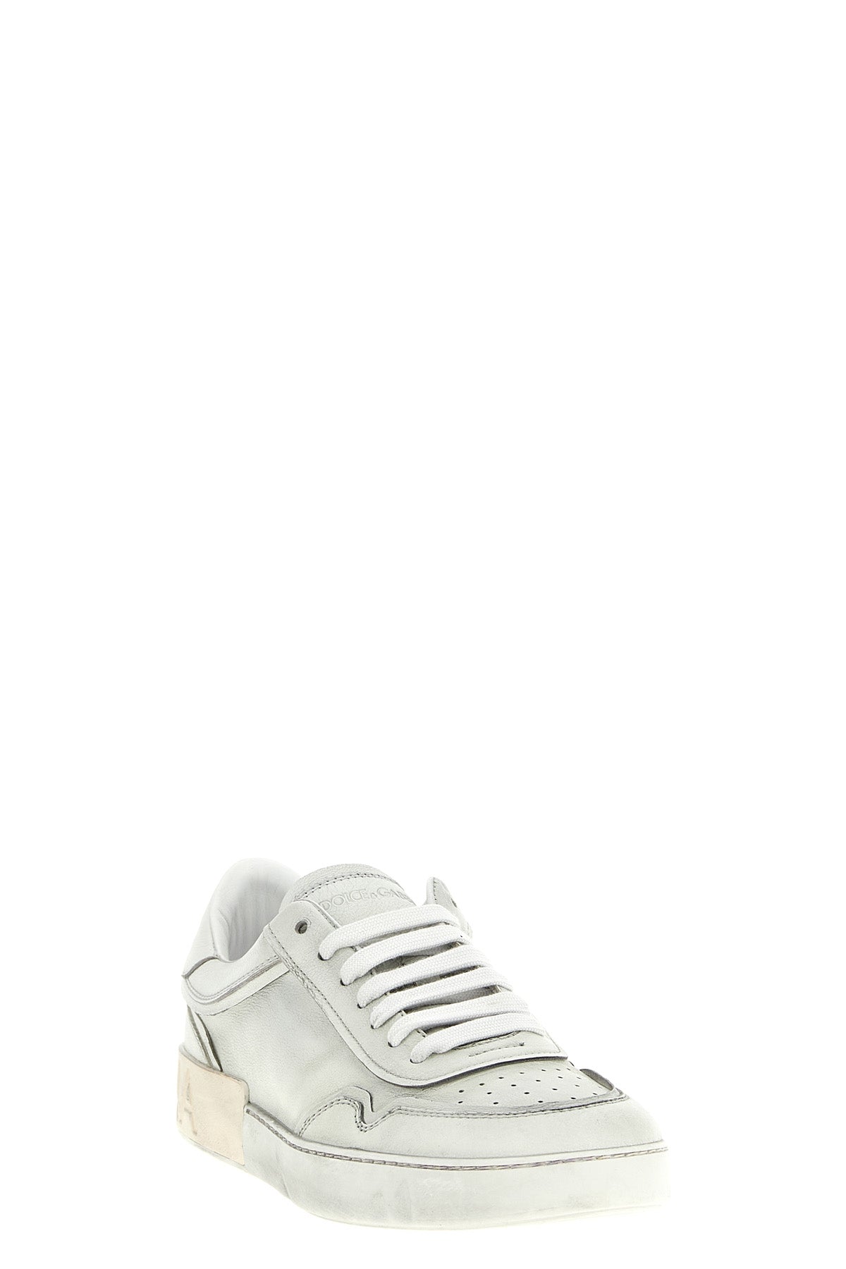 DOLCE & GABBANA 'Portofino' sneakers For Men 100% lamb leather