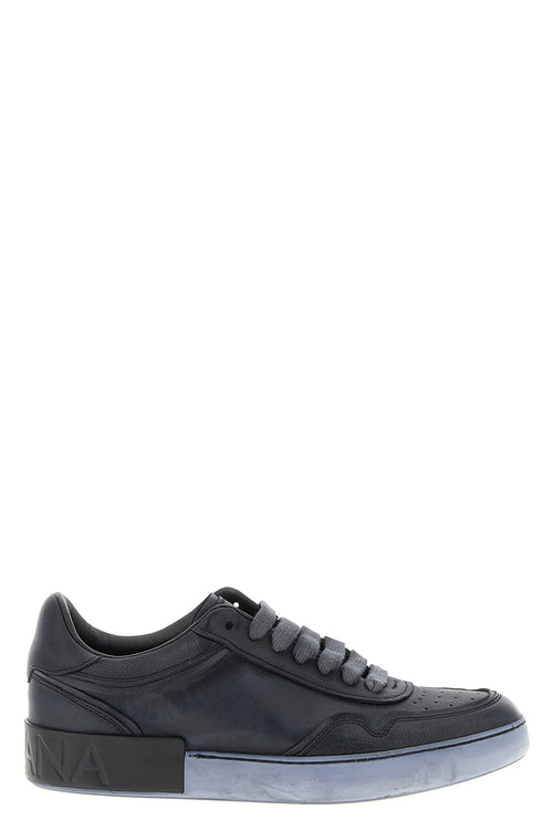DOLCE & GABBANA 'Portofino' sneakers For Men 100% lamb leather
