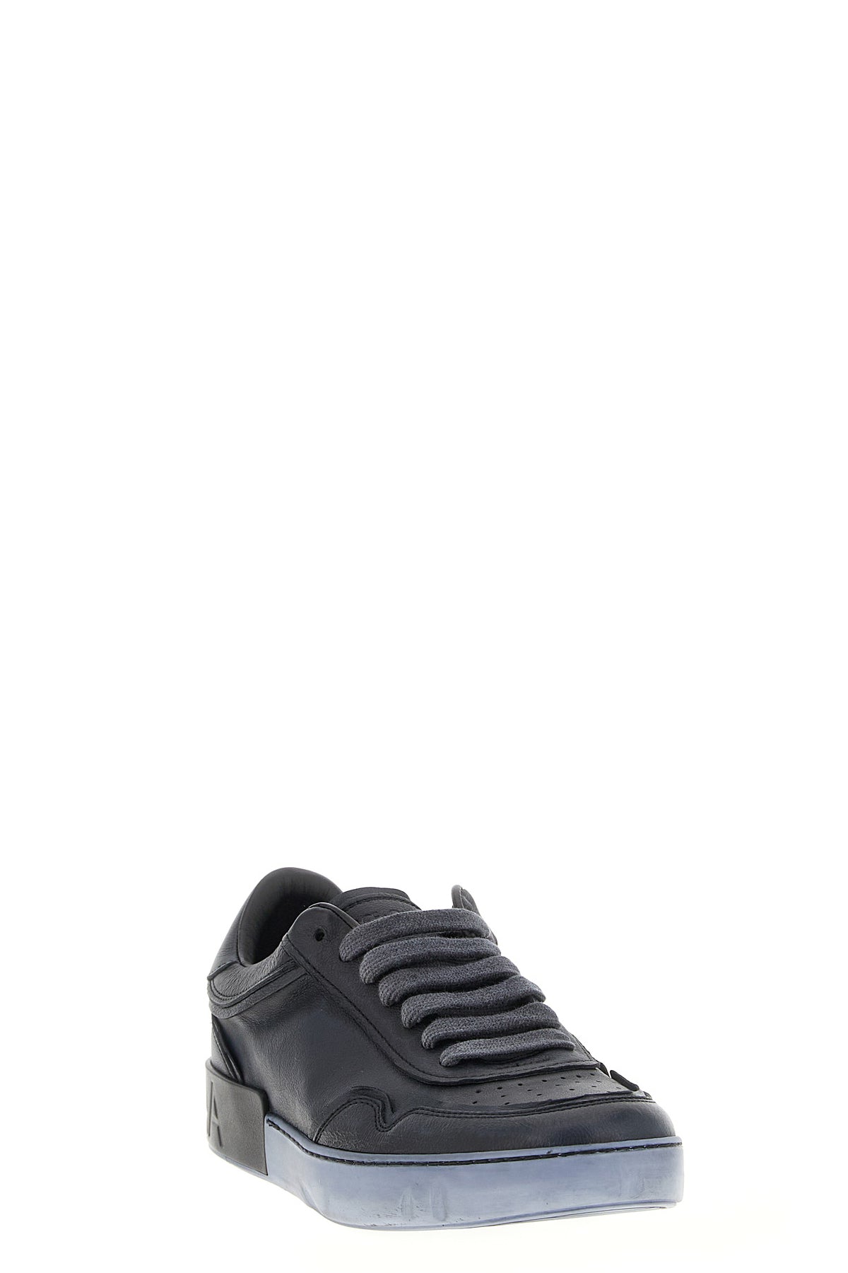 DOLCE & GABBANA 'Portofino' sneakers For Men 100% lamb leather