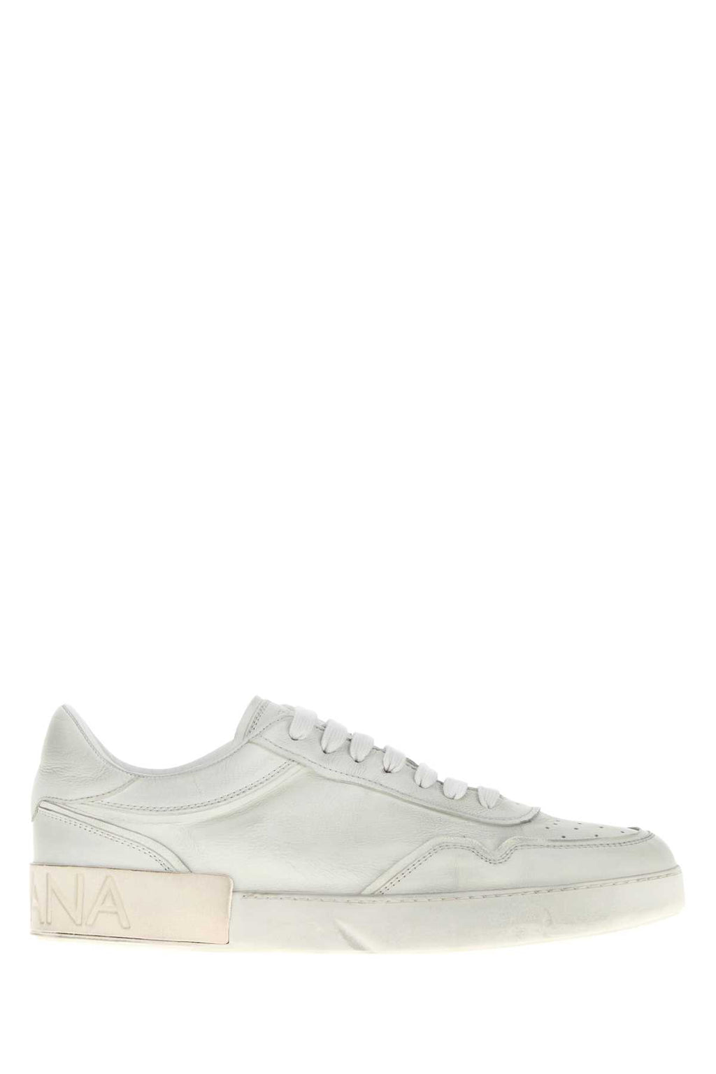 DOLCE & GABBANA SNEAKERS For Men Exterior: 100% Calf Interior: 100% Leather Sole: Rubber