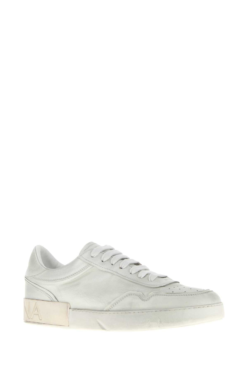 DOLCE & GABBANA SNEAKERS For Men Exterior: 100% Calf Interior: 100% Leather Sole: Rubber