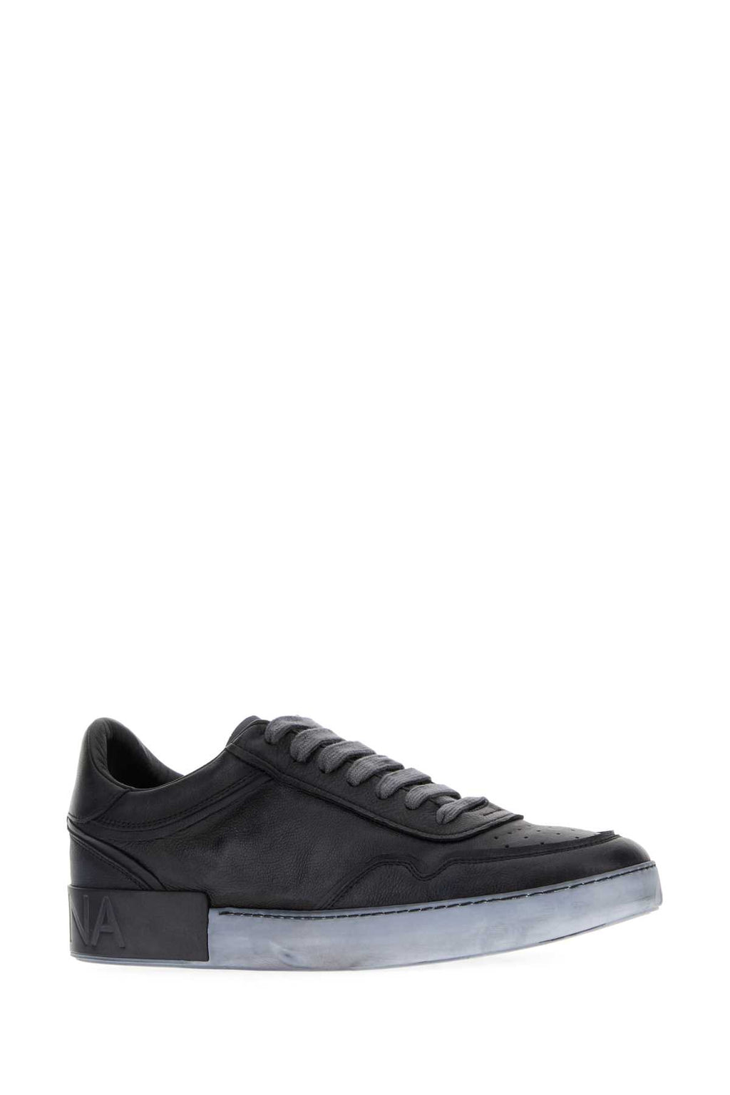 DOLCE & GABBANA SNEAKERS For Men Exterior: 100% Calf Interior: 100% Leather Sole: Rubber