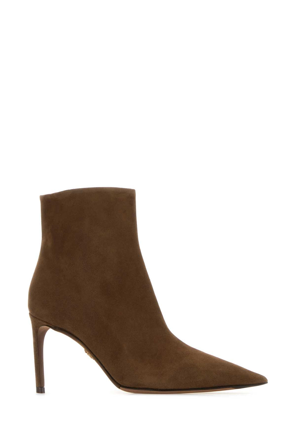 DOLCE & GABBANA FORMALE For Women Exterior: 100% Suede Interior: 100% Leather Sole: Leather