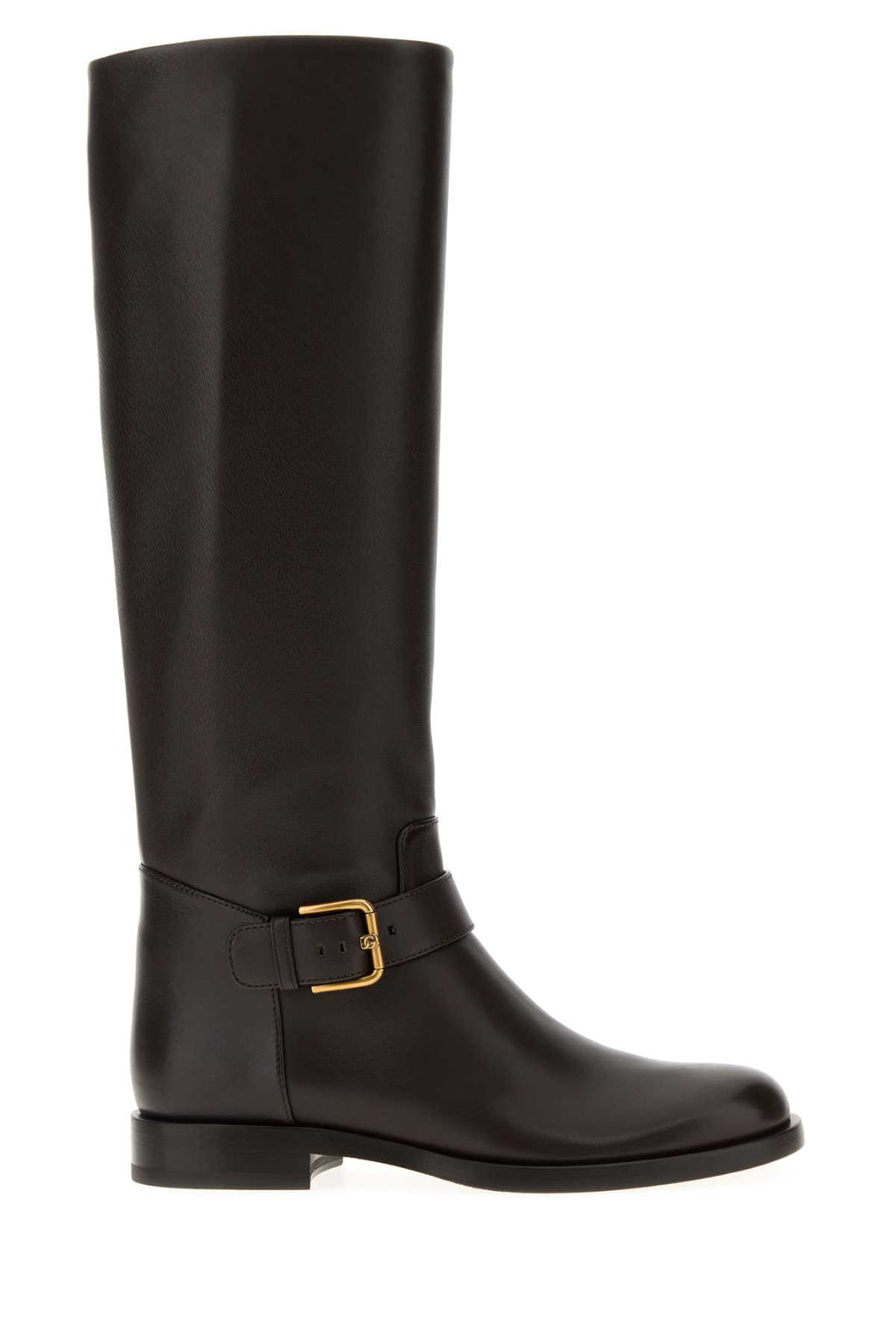 DOLCE & GABBANA FORMALE For Women Exterior: 100% Calf Interior: 100% Fabric Sole: Leather