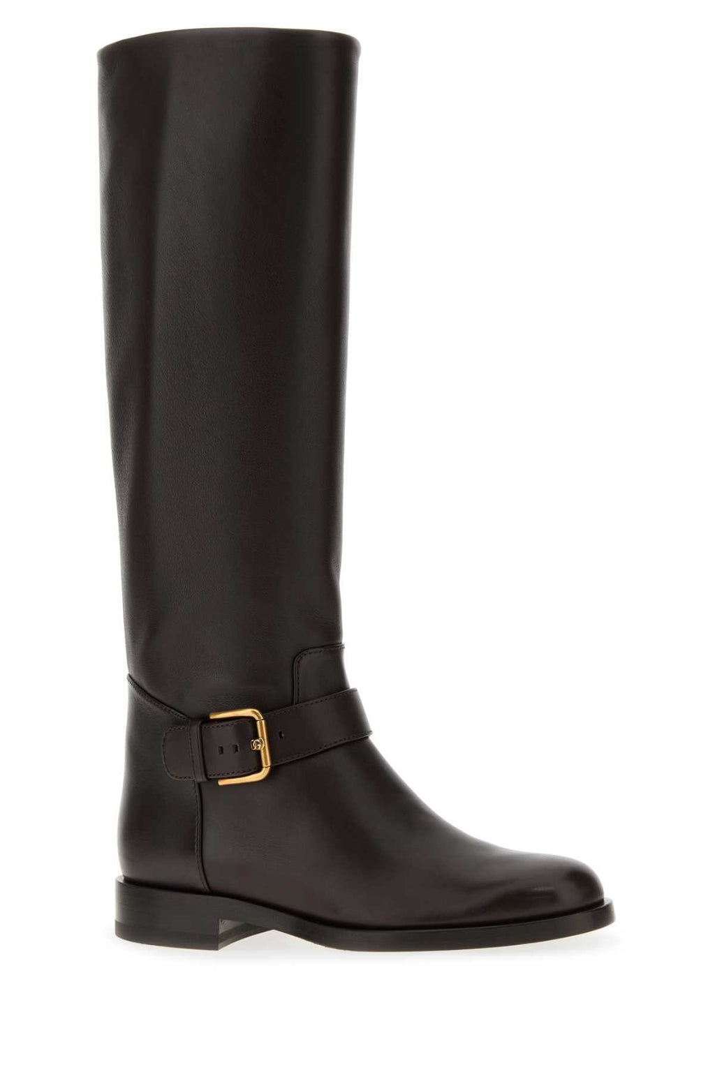 DOLCE & GABBANA FORMALE For Women Exterior: 100% Calf Interior: 100% Fabric Sole: Leather