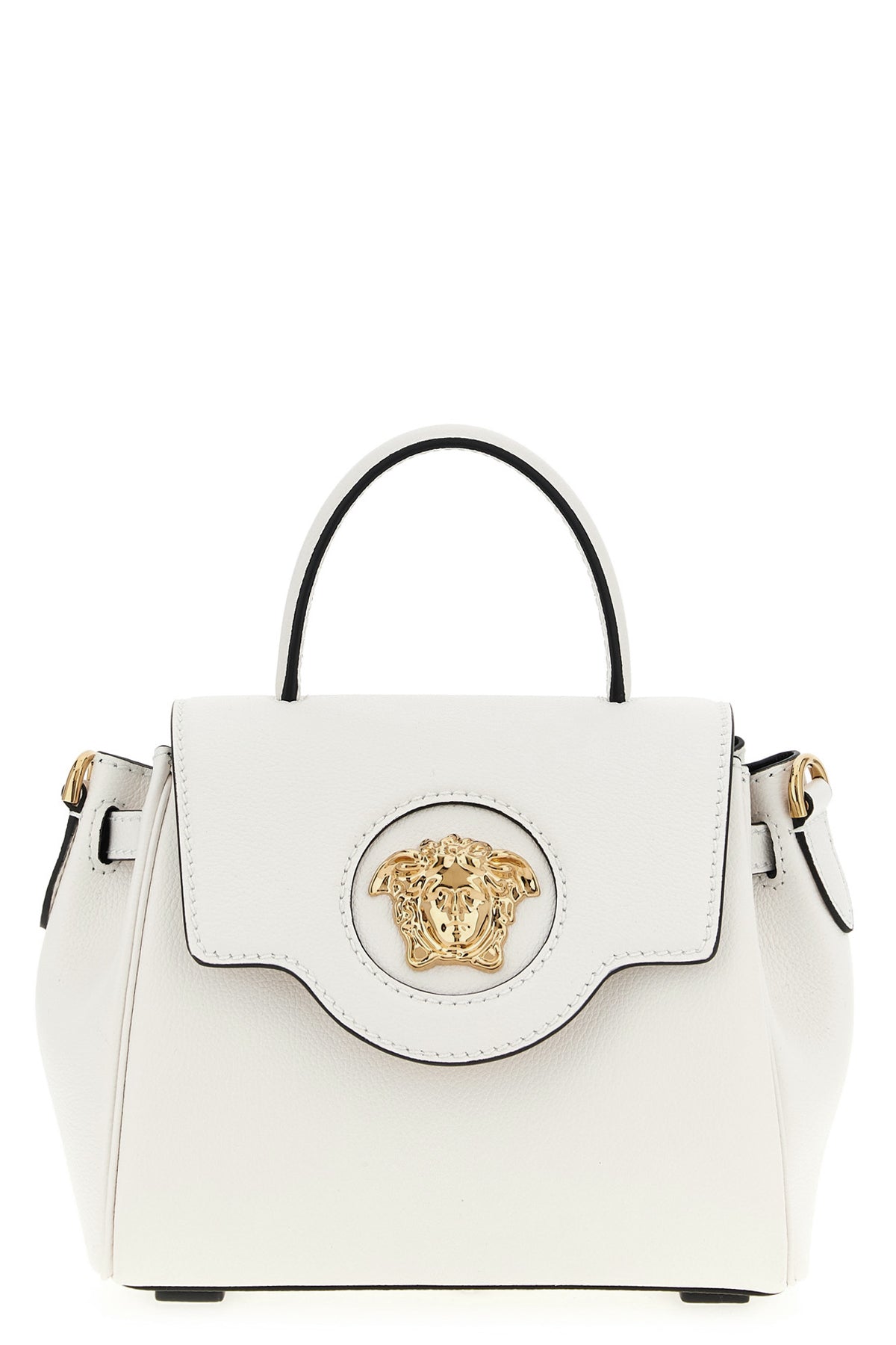 VERSACE 'Medusa' handbag For Women 100% calfskin leather