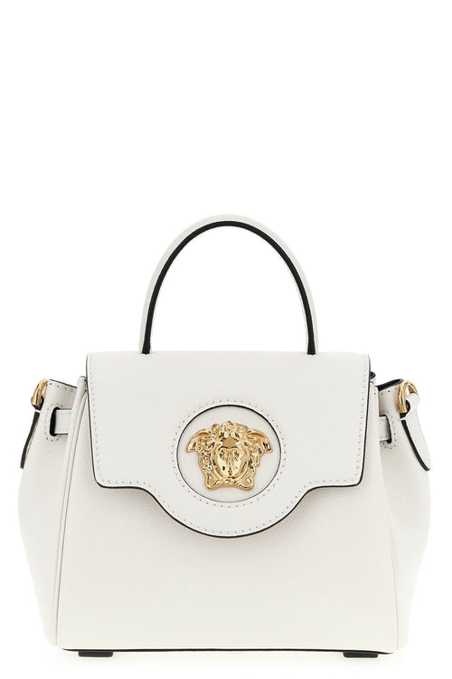 VERSACE 'Medusa' handbag For Women 100% calfskin leather